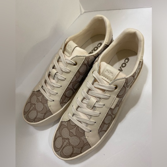 New COACH sneakers - Picture 4 of 11